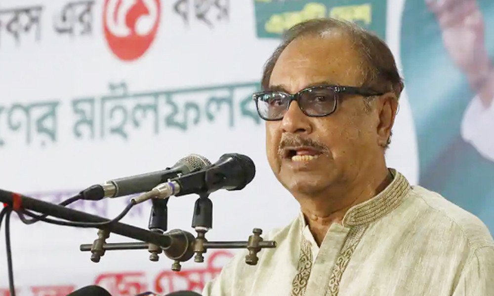 'জুলাই ঘোষণাপত্র'-কে গণতান্ত্রিক রাষ্ট্র বিনির্মাণের সম্ভাব্য সূচনা হিসেবে দেখি: আ স ম রব